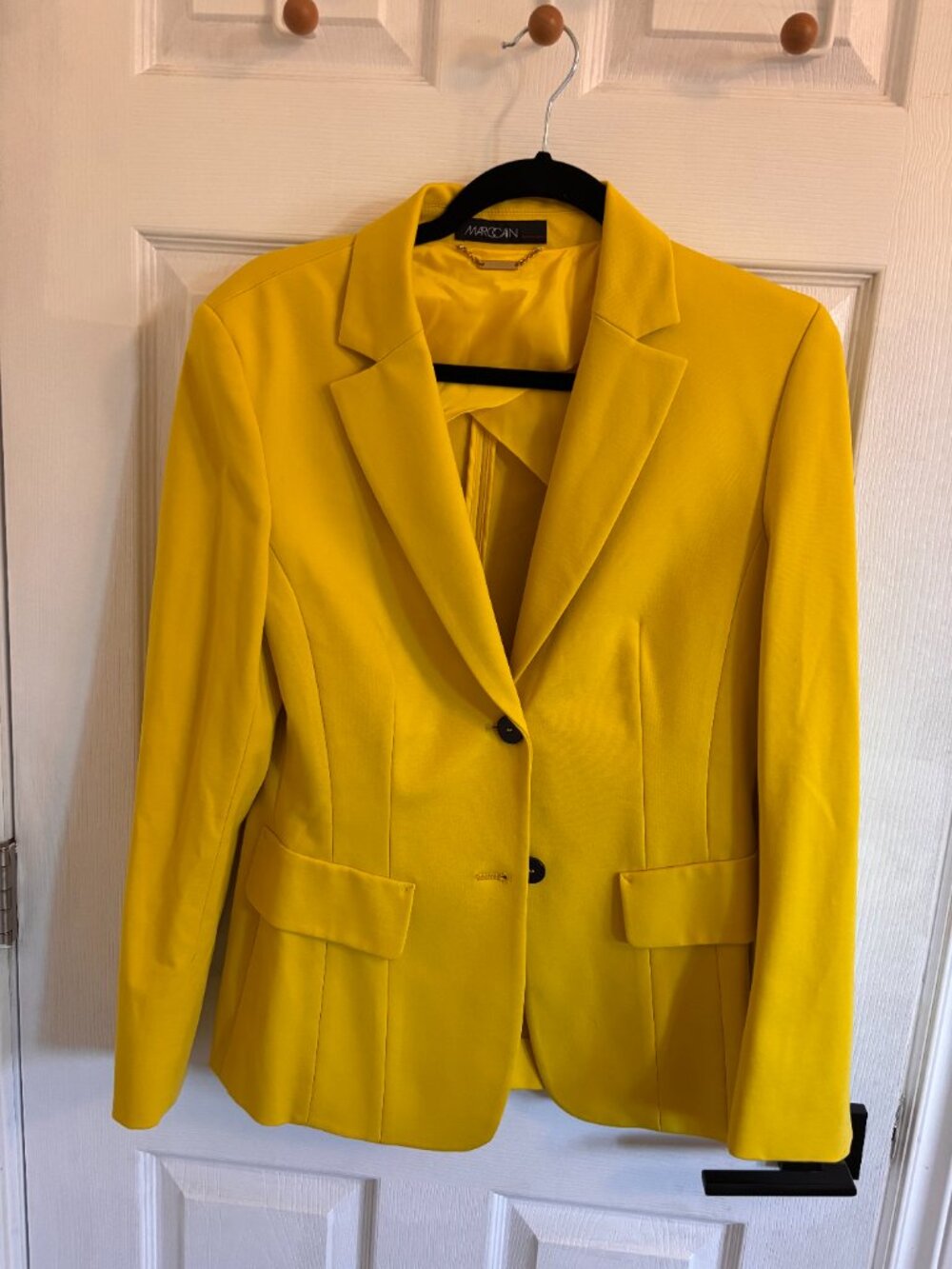 Marc Cain Single Breasted Blazer and Trousers- NWT